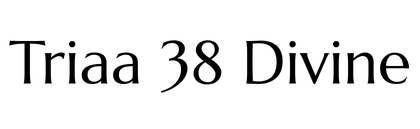 Triaa 38 Divine Logo